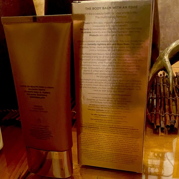 COPY - Urban Decay Naked Skin BB Body Beauty Balm 5.5 Fl. Oz. - Picture 5 of 5